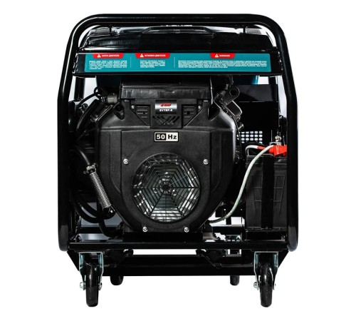 Генератор бензиновый ALTECO Professional AGG 15000TE Duo