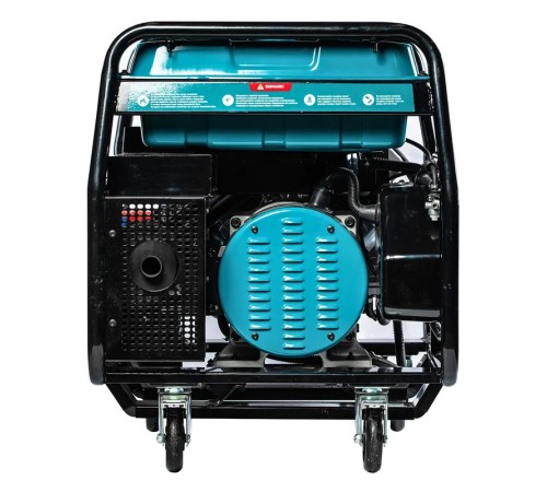 Генератор бензиновый ALTECO Professional AGG 15000TE Duo