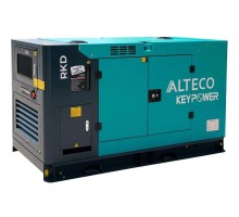 Генератор дизельный ALTECO S19 FDK