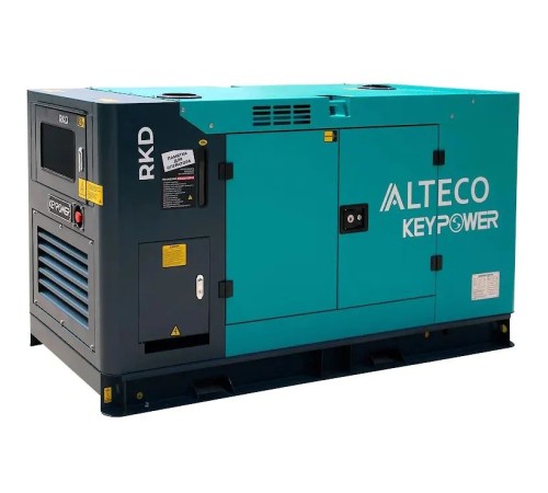 Генератор дизельный ALTECO S19 FDK