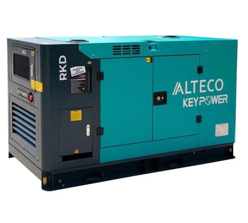 Генератор дизельный ALTECO S22 FDK