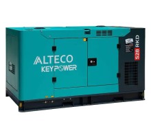 Генератор дизельный ALTECO S28 RDK