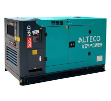 Генератор дизельный ALTECO S35 RDK