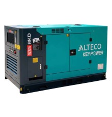 Генератор дизельный ALTECO S35 RDK