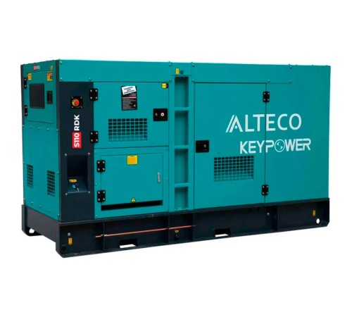 Генератор дизельный ALTECO S70 RDK
