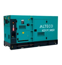 Генератор дизельный ALTECO S110 RDK