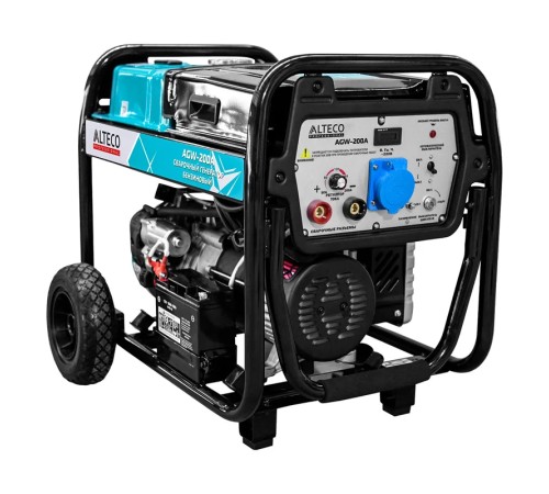 Генератор сварочный бензиновый ALTECO Professional AGW-200A