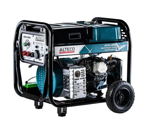 Генератор сварочный бензиновый ALTECO Professional AGW-250A