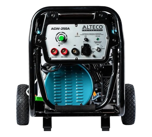 Генератор сварочный бензиновый ALTECO Professional AGW-250A