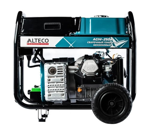 Генератор сварочный бензиновый ALTECO Professional AGW-250A