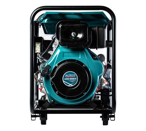 Генератор сварочный дизельный ALTECO Profesional ADW-180E (6500Е)