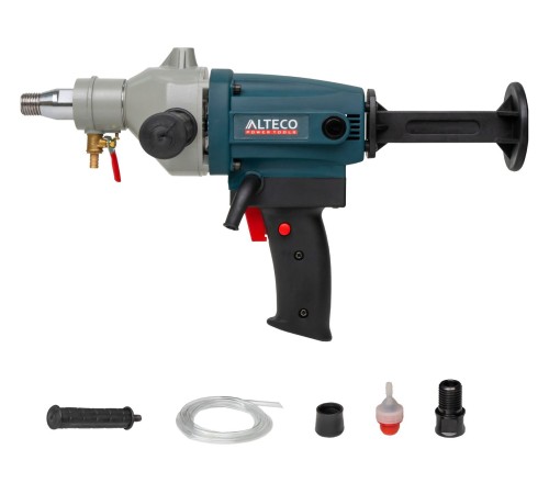 Дрель алмазного бурения ALTECO DD 1409