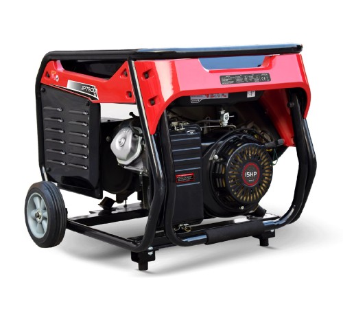Генератор бензиновый FogoEnergy JP7500
