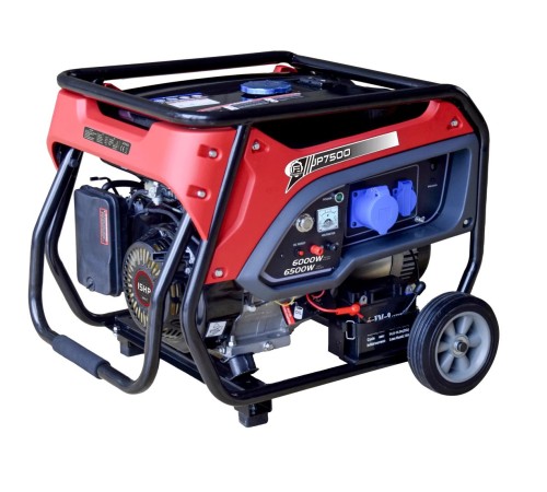 Генератор бензиновый FogoEnergy JP7500