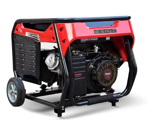 Генератор бензиновый FogoEnergy JP7500