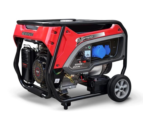 Генератор бензиновый FogoEnergy JP7500