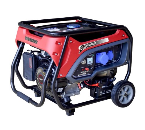 Генератор бензиновый FogoEnergy JP7500
