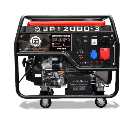 Генератор бензиновый FogoEnergy JP12000-3