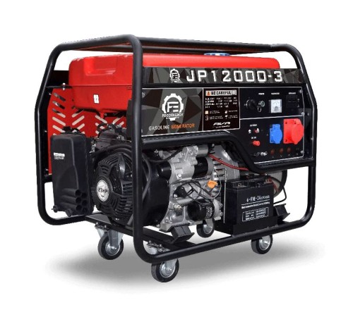 Генератор бензиновый FogoEnergy JP12000-3