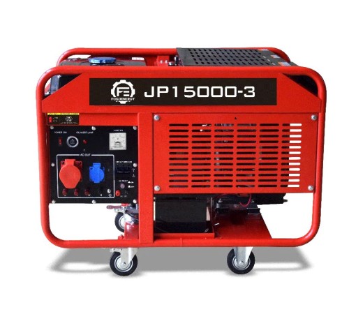 Генератор бензиновый FogoEnergy JP15000-3