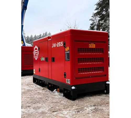 Генератор дизельный FogoEnergy JW-25S