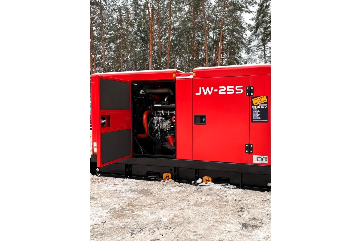  JW-25S