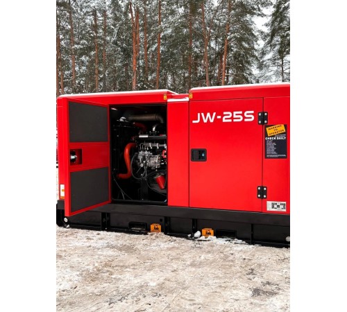 Генератор дизельный FogoEnergy JW-25S