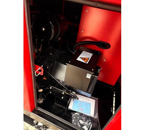 Генератор дизельный FogoEnergy JW-25S
