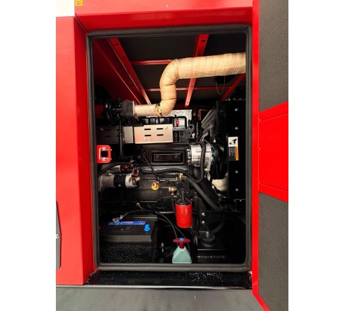 Генератор дизельный FogoEnergy JW-25S