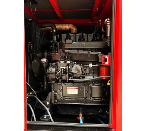Генератор дизельный FogoEnergy JW-25S