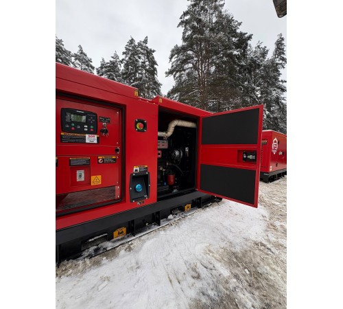 Генератор дизельный FogoEnergy JW-25S