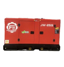 Генератор дизельный FogoEnergy JW-25S