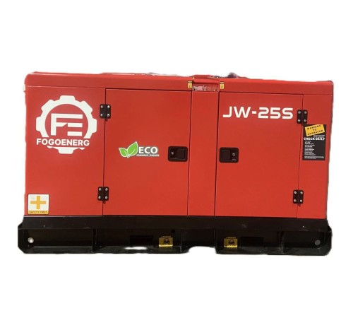 Генератор дизельный FogoEnergy JW-25S