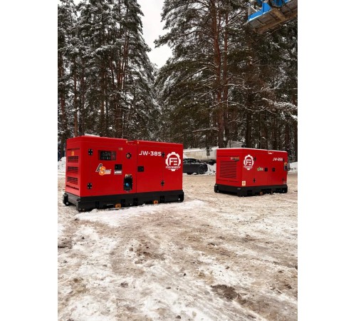 Генератор дизельный FogoEnergy JW-38S