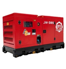 Генератор дизельный FogoEnergy JW-38S