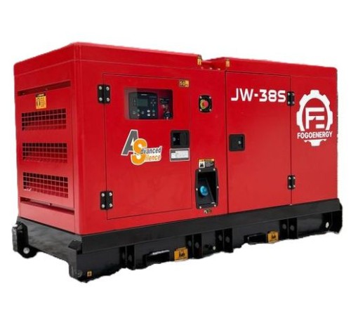 Генератор дизельный FogoEnergy JW-38S