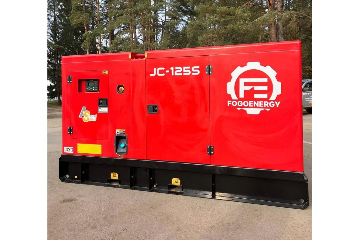  JC-125S