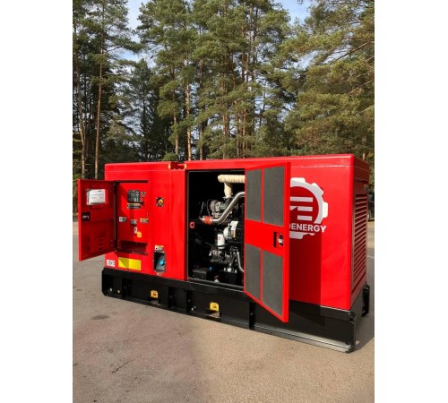 Генератор дизельный FogoEnergy JC-125S