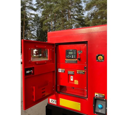 Генератор дизельный FogoEnergy JC-125S