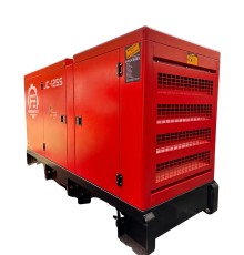 Генератор дизельный FogoEnergy JC-125S