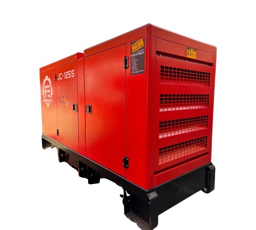 Генератор дизельный FogoEnergy JC-125S