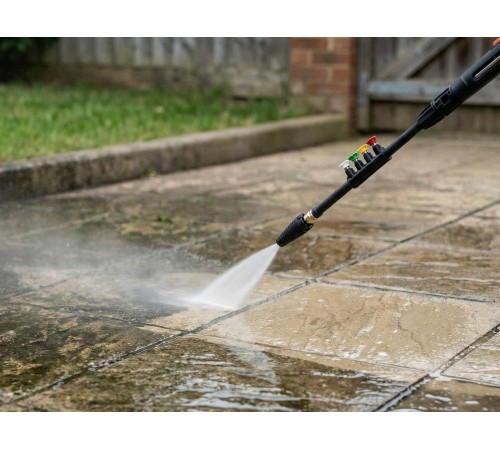 Мойка высокого давления ELAND RE-180 PRO