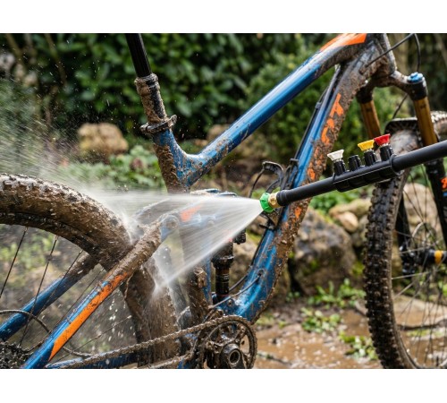 Мойка высокого давления ELAND RE-200 PRO