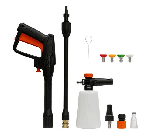 Мойка высокого давления ELAND RE-220X PRO