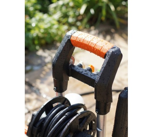 Мойка высокого давления ELAND RE-240X PRO