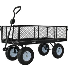 Тележка четырёхколёсная  RAD ТС 500