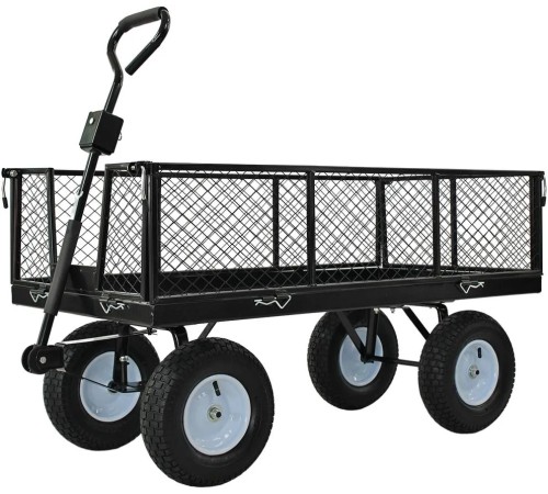 Тележка четырёхколёсная  RAD ТС 500