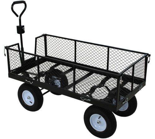 Тележка четырёхколёсная  RAD ТС 500