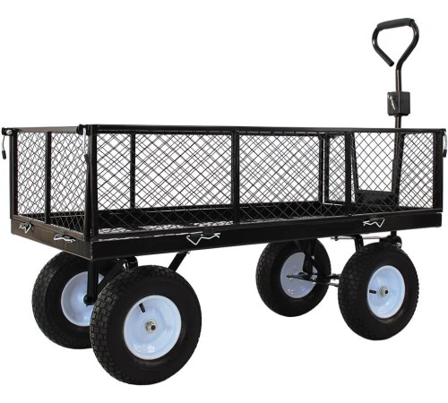 Тележка четырёхколёсная  RAD ТС 500