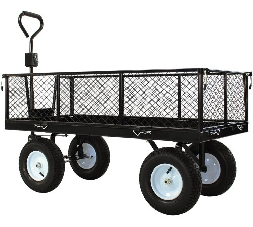 Тележка четырёхколёсная  RAD ТС 500